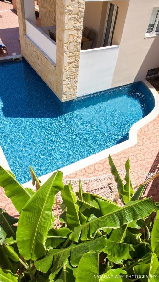 Alexandra SeaSide Villas Platanés Exterior foto