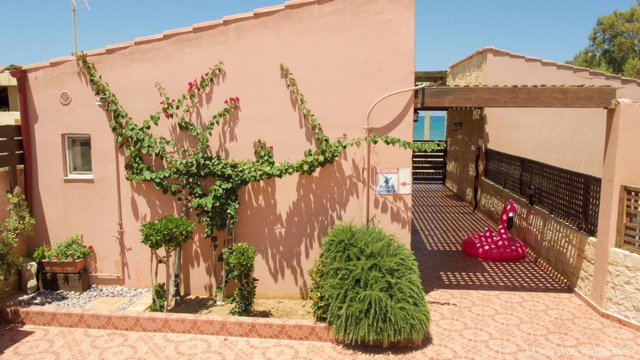 Alexandra SeaSide Villas Platanés Exterior foto