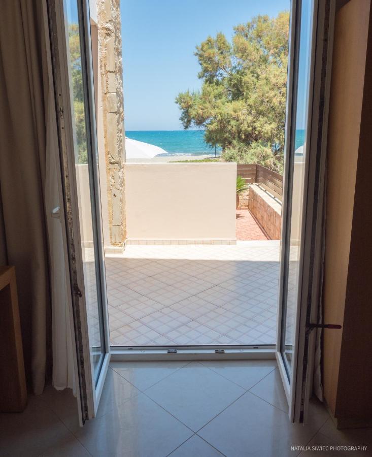 Alexandra SeaSide Villas Platanés Exterior foto
